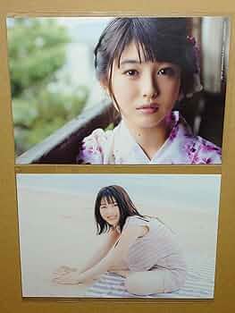 浜辺美波　ポストカード　生写真　まとめて 浜辺美波 写真集 20 豪華版 限定カバー ブロマイド生写真 ポスト